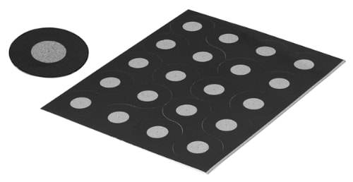 Punkty referencyjne 8,0 mm, retrorefleksyjne, niekodowane, 1000 sztuk zdjęcie produktu