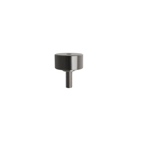 Knurled screw - M4, &Oslash;16x19,5 zdjęcie produktu