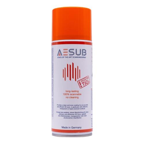 AESUB Orange, 1 puszka, znikający, czas skanowania 4-8 h zdjęcie produktu
