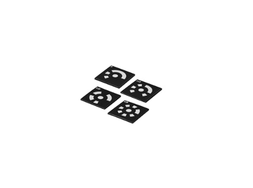 Punkty referencyjne 3,0 mm, białe, kodowane 218-322, magnetyczne zdjęcie produktu