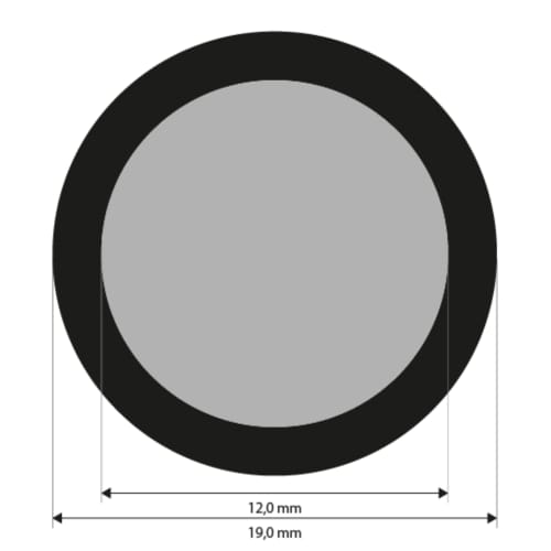 Punkty referencyjne 12,0 mm, retrorefleksyjne, niekodowane, 800 sztuk zdjęcie produktu