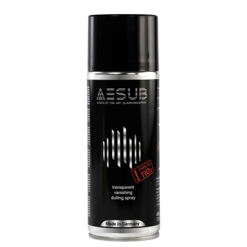 AESUB Transparent, 1 puszka, znikający, czas skanowania 1-2 h zdjęcie produktu