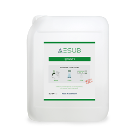 AESUB Green, 5 litr&oacute;w, znikający, czas skanowania 1-2 h zdjęcie produktu