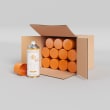 AESUB Orange, 1 opakowanie (12 puszek), znikający, czas skanowania 4-8 h zdjęcie produktu